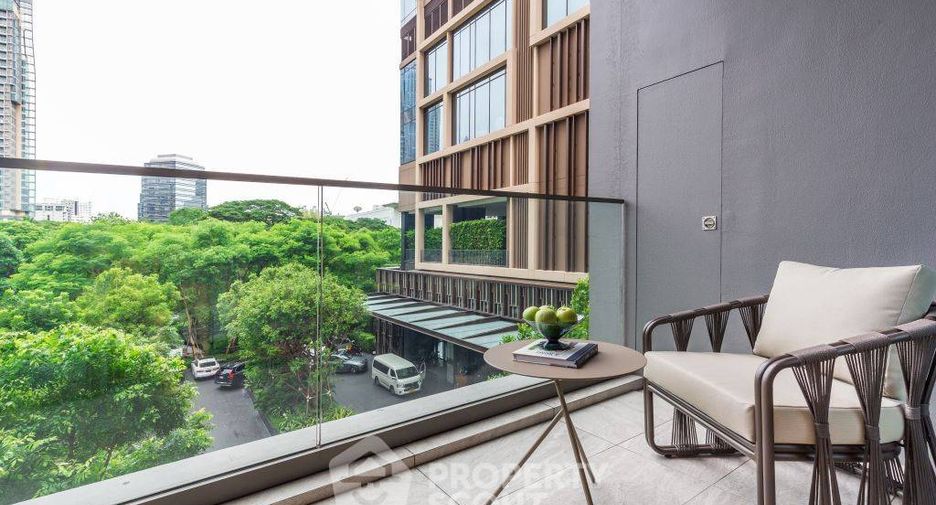 For sale 2 bedrooms condo in Pathum Wan, Bangkok