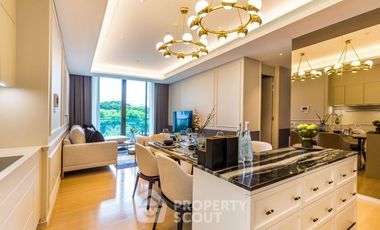 For sale 2 bedrooms condo in Pathum Wan, Bangkok