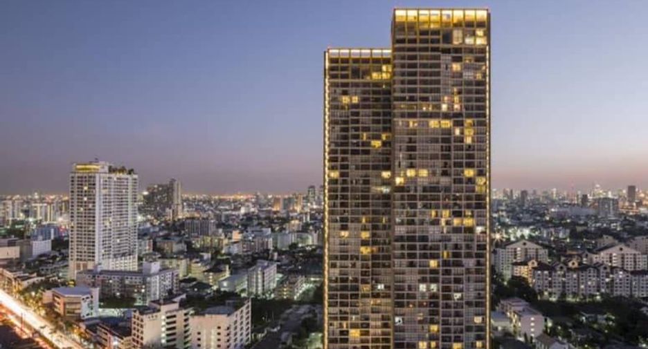 Продажа 1 кровать кондо в Чатучак, Бангкок