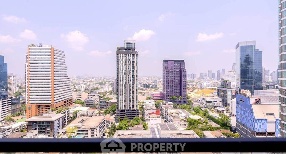 For rent and for sale 3 bedrooms condo in Khlong Toei, Bangkok