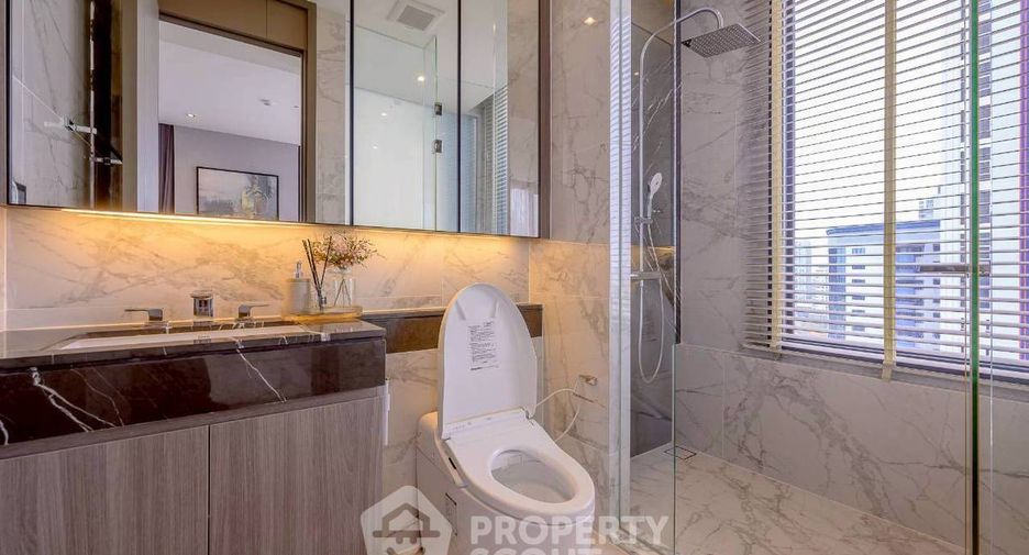 For rent and for sale 3 bedrooms condo in Khlong Toei, Bangkok