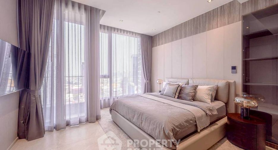 For rent and for sale 3 bedrooms condo in Khlong Toei, Bangkok