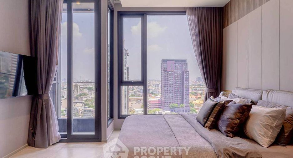 For rent and for sale 3 bedrooms condo in Khlong Toei, Bangkok