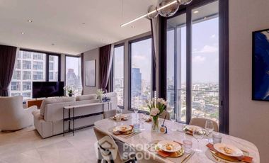 For rent and for sale 3 bedrooms condo in Khlong Toei, Bangkok