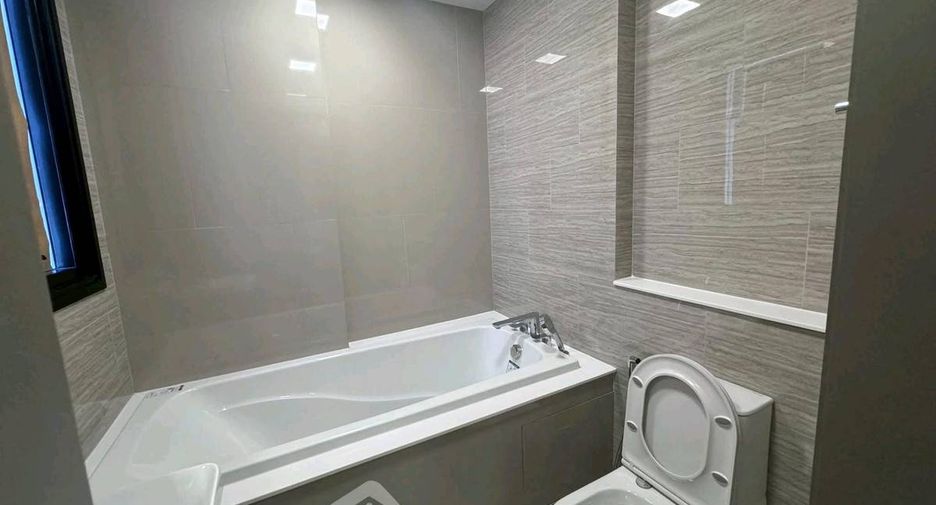 For rent and for sale 2 bedrooms condo in Bang Sue, Bangkok