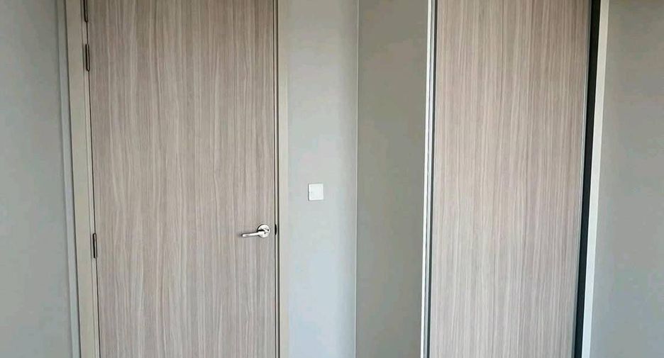 For rent and for sale 2 bedrooms condo in Bang Sue, Bangkok