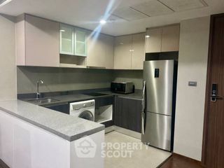 For rent 2 bedrooms condo in Sathon, Bangkok