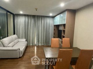 For rent 2 bedrooms condo in Sathon, Bangkok