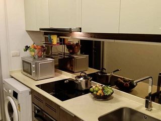 For rent 2 bedrooms condo in Bang Sue, Bangkok