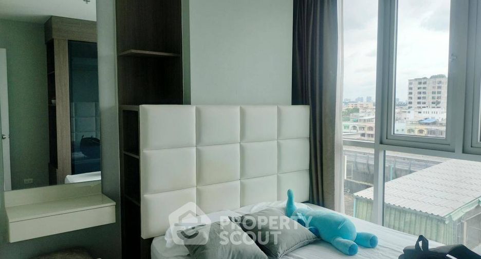 For rent 2 bedrooms condo in Bang Sue, Bangkok