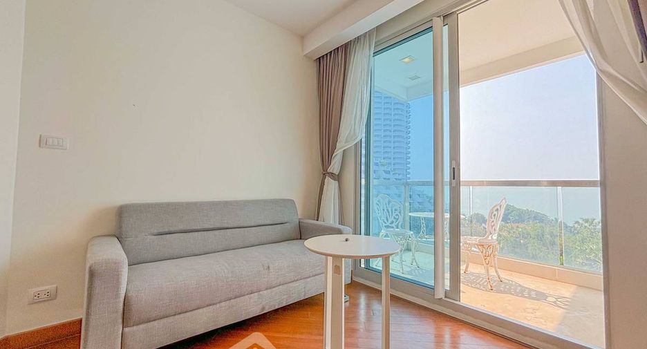 Wohnung zum Kauf mit 1 Zimmer in Bang Lamung, Chonburi