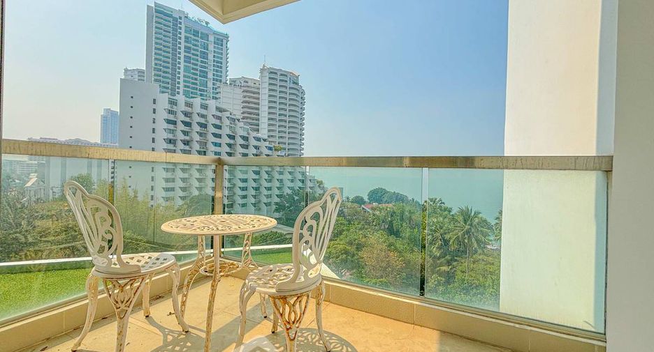 Wohnung zum Kauf mit 1 Zimmer in Bang Lamung, Chonburi