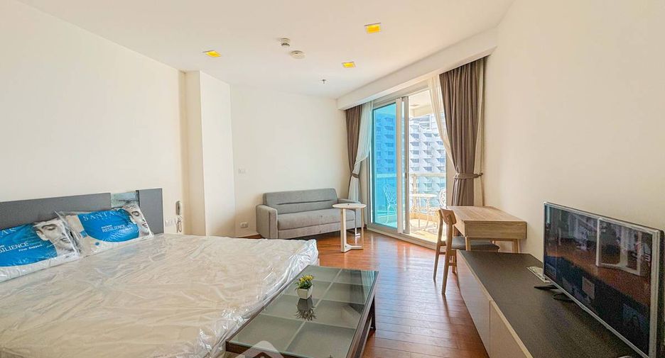 Wohnung zum Kauf mit 1 Zimmer in Bang Lamung, Chonburi