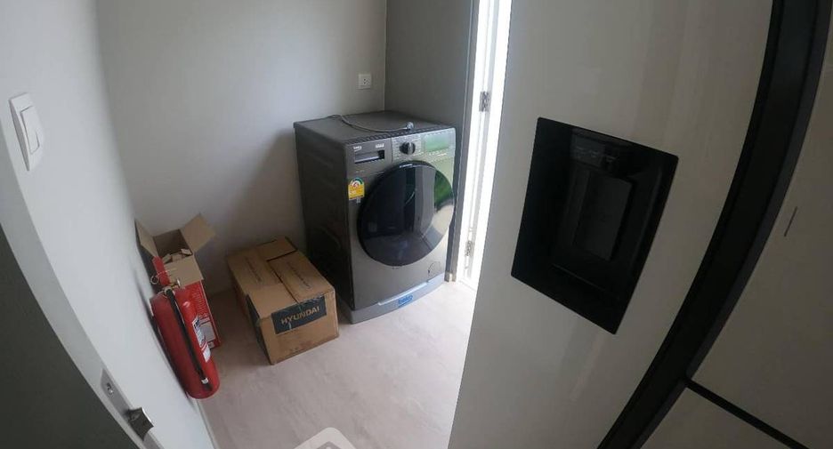 For rent 2 bedrooms house in Prawet, Bangkok