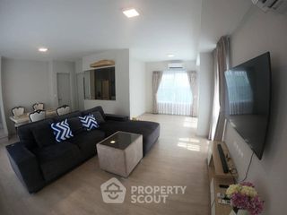 For rent 2 bedrooms house in Prawet, Bangkok
