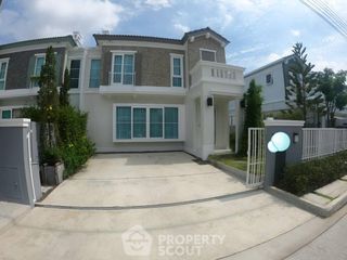For rent 2 bedrooms house in Prawet, Bangkok