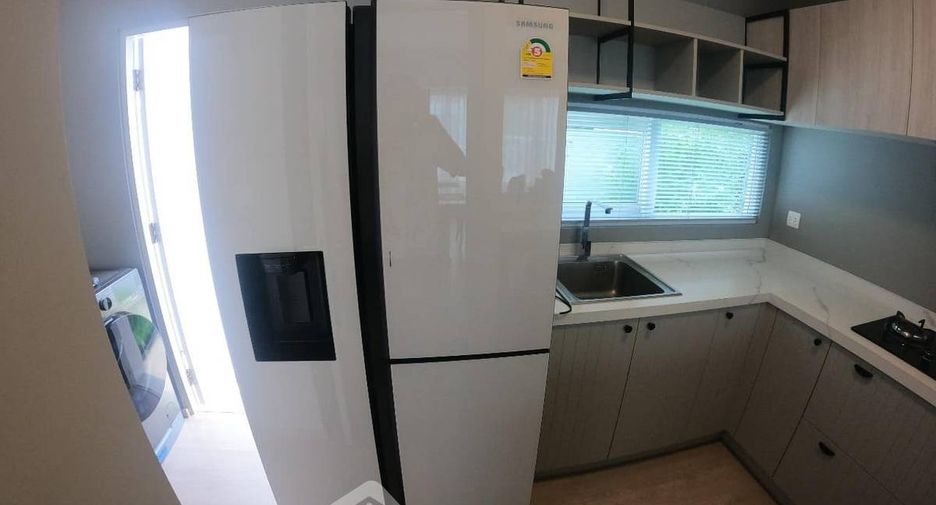 For rent 2 bedrooms house in Prawet, Bangkok