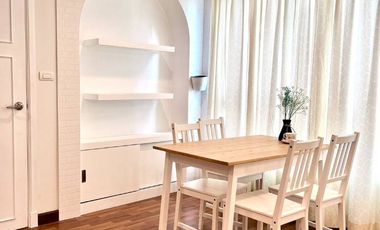 For rent 1 bed condo in Phaya Thai, Bangkok