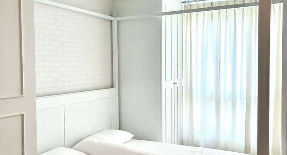 For rent 1 bed condo in Phaya Thai, Bangkok