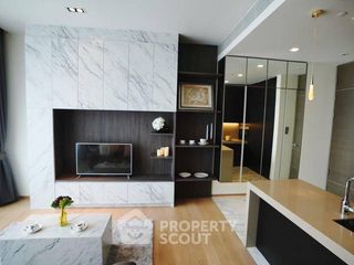 For rent 1 bed condo in Sathon, Bangkok
