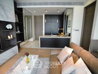 For rent 1 bed condo in Sathon, Bangkok