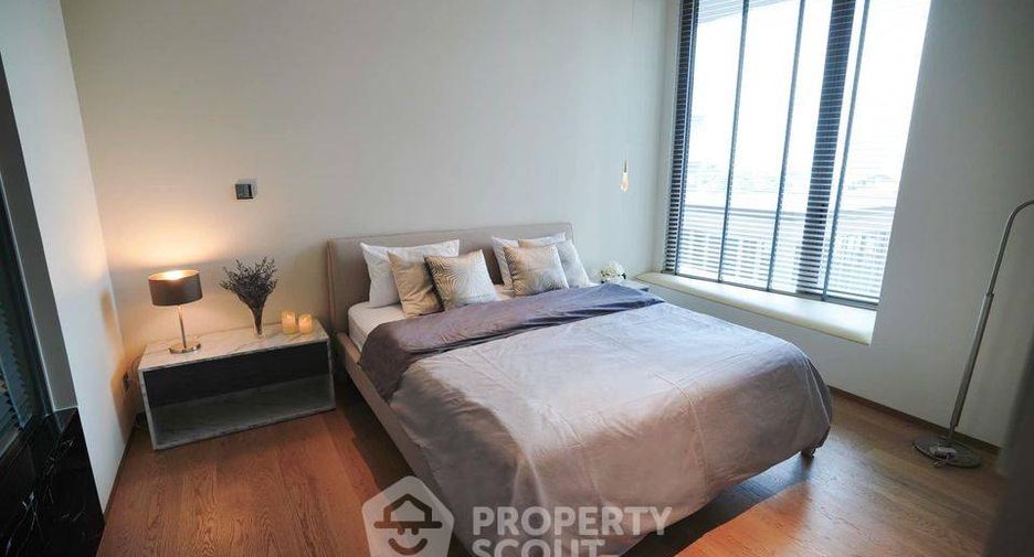 For rent 1 bed condo in Sathon, Bangkok