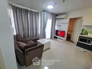 For rent 2 bedrooms condo in Bangkok Noi, Bangkok