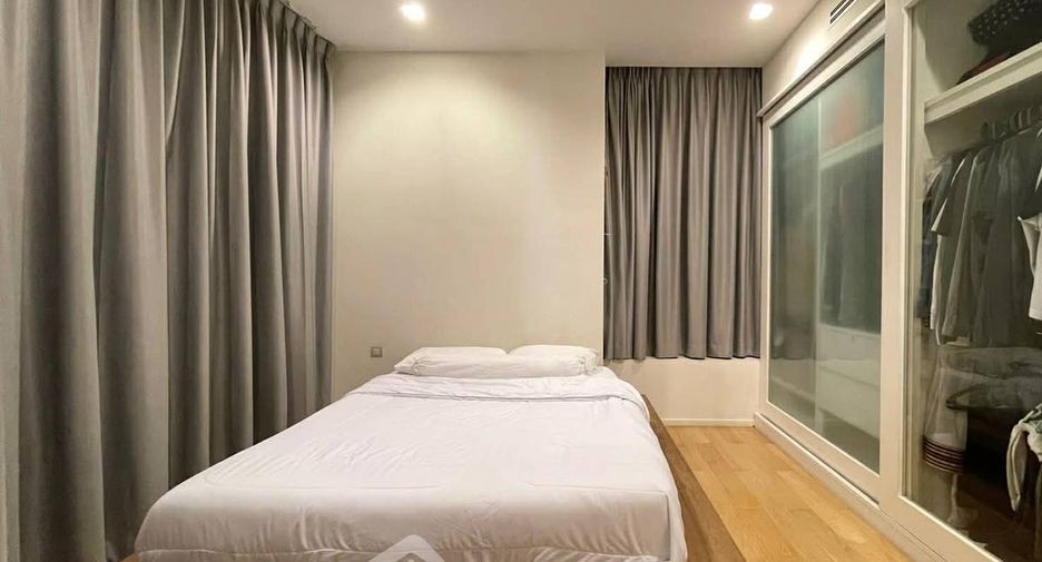 À louer 2 chambres condo à Watthana, Bangkok