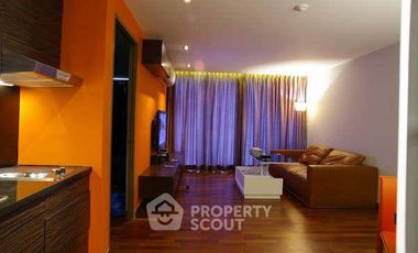 For rent 1 bed condo in Watthana, Bangkok