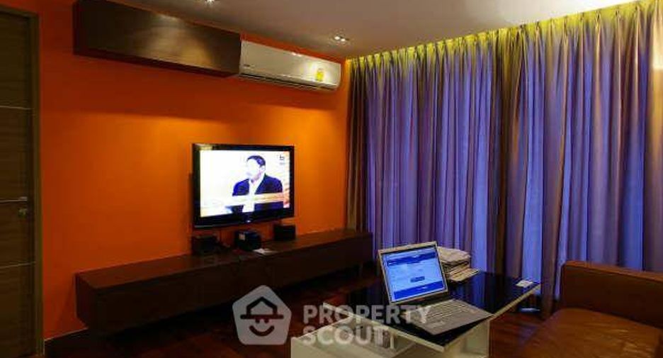 For rent 1 bed condo in Watthana, Bangkok