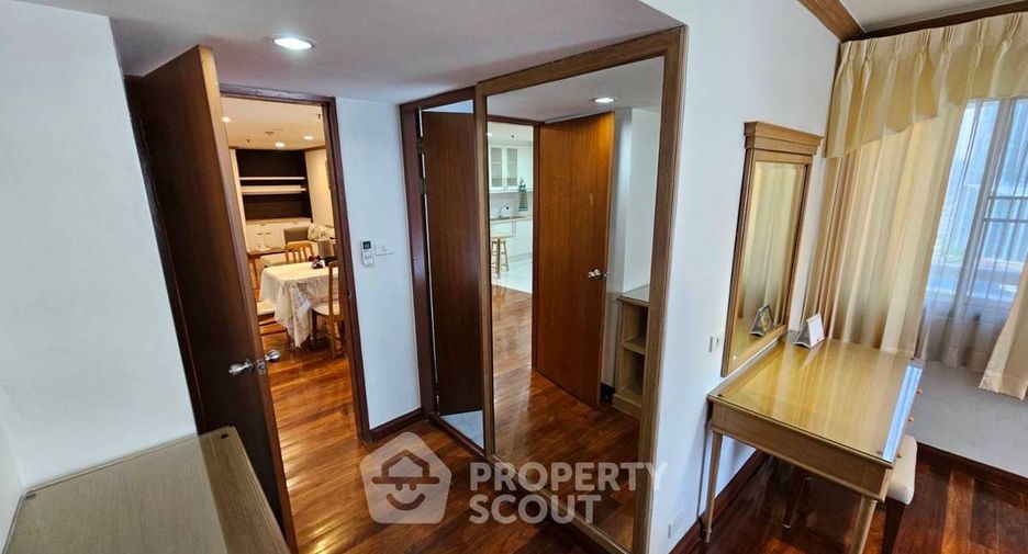 Condo en alquiler de 2 habitaciones en Khlong Toei, Bangkok