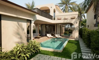 For sale 3 bedrooms villa in Ko Samui, Surat Thani