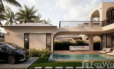 For sale 3 bedrooms villa in Ko Samui, Surat Thani