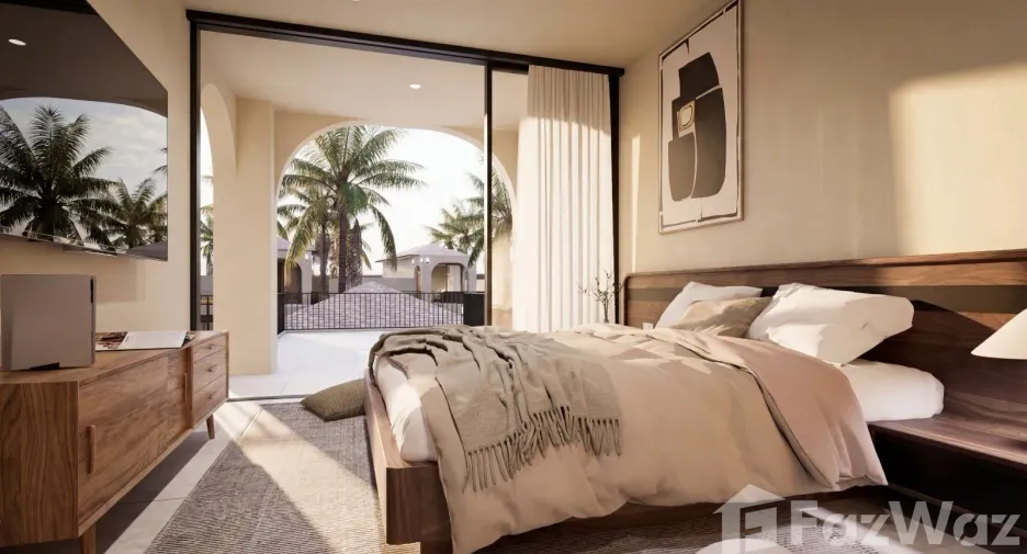 For sale 3 bedrooms villa in Ko Samui, Surat Thani