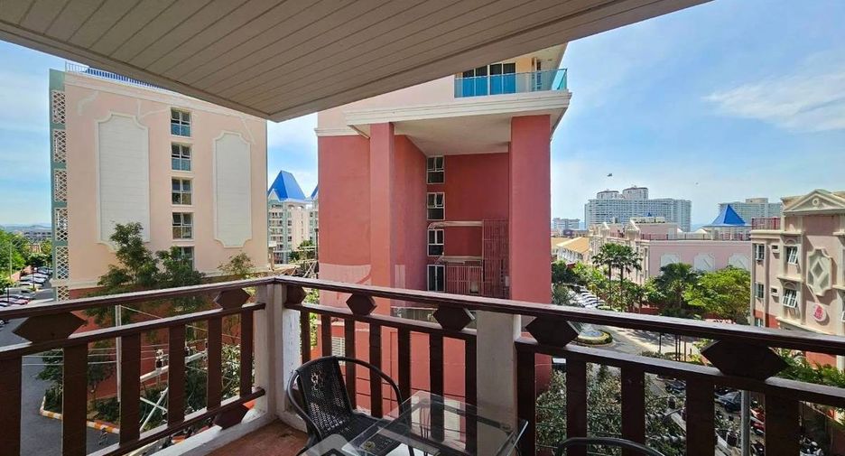 Wohnung zur Miete mit 2 Zimmer in Bang Lamung, Chonburi