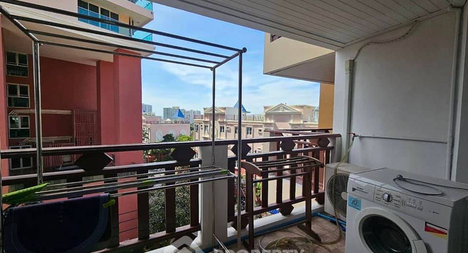 Wohnung zur Miete mit 2 Zimmer in Bang Lamung, Chonburi