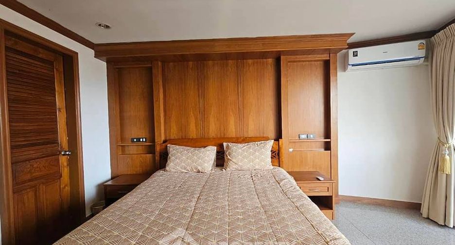 Wohnung zur Miete mit 2 Zimmer in Bang Lamung, Chonburi