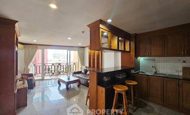 Wohnung zur Miete mit 2 Zimmer in Bang Lamung, Chonburi