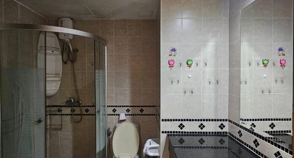 Wohnung zur Miete mit 2 Zimmer in Bang Lamung, Chonburi