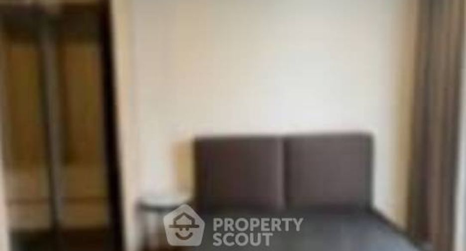 For sale 1 bed condo in Yan Nawa, Bangkok