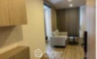 For sale 1 bed condo in Yan Nawa, Bangkok
