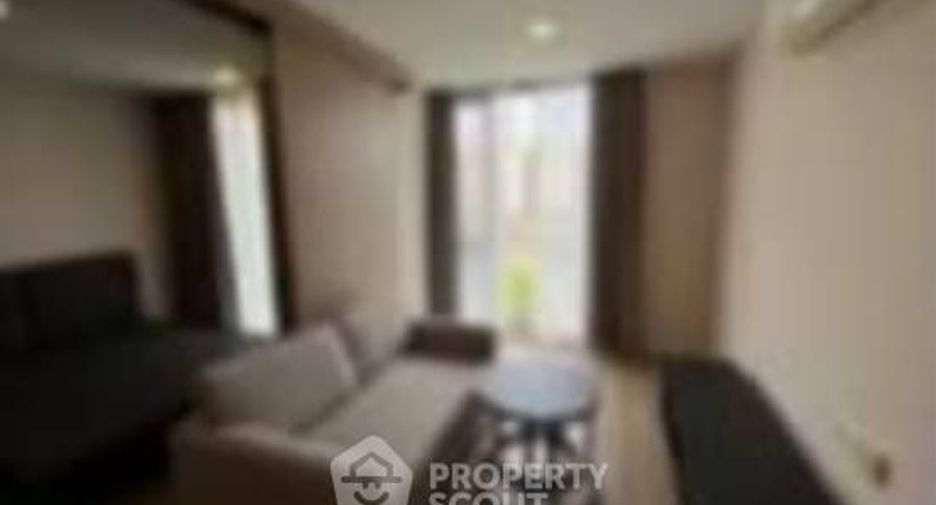 For sale 1 bed condo in Yan Nawa, Bangkok