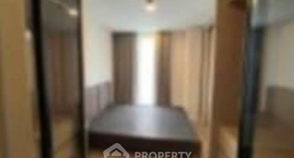 For sale 1 bed condo in Yan Nawa, Bangkok