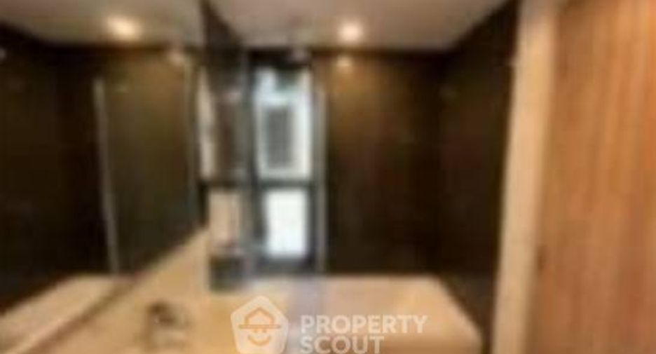 For sale 1 bed condo in Yan Nawa, Bangkok