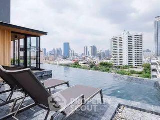 For sale 1 bed condo in Yan Nawa, Bangkok