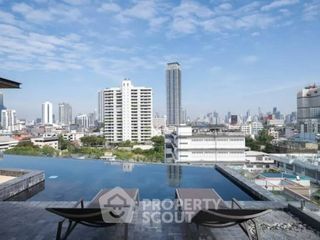 For sale 1 bed condo in Yan Nawa, Bangkok