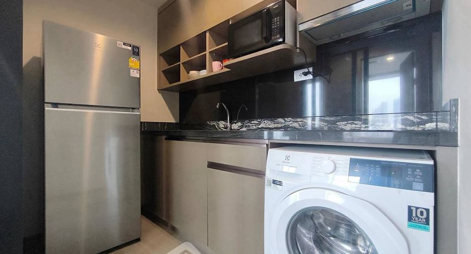 À louer 1 chambre condo à Khlong Toei, Bangkok