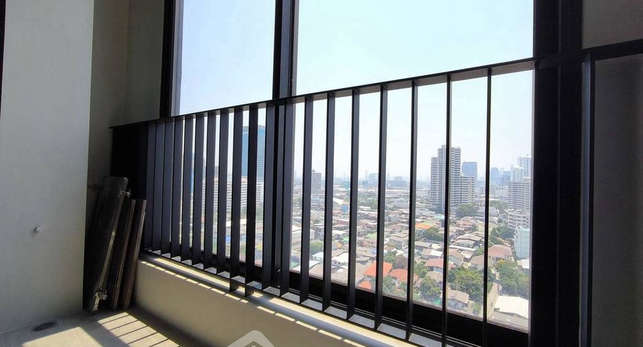 À louer 1 chambre condo à Khlong Toei, Bangkok