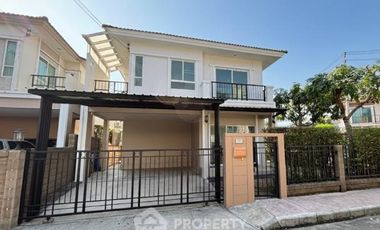 For sale 3 bedrooms house in Suan Luang, Bangkok
