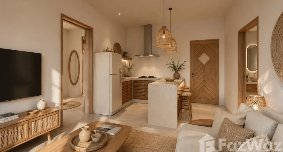For sale 2 bedrooms apartment in Ko Samui, Surat Thani